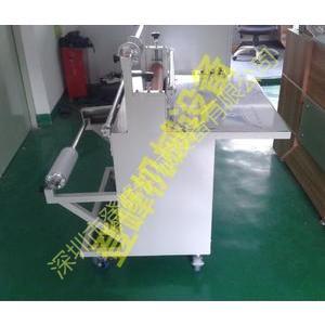 加熱帶收卷覆膜機(jī)DF-50070