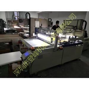 導光板跑臺絲印機 DF-PT6060