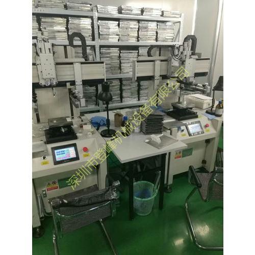 陶瓷電路版絲印機 DF-CA1818