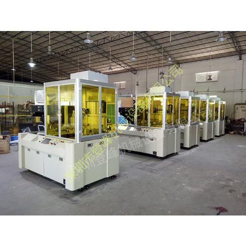 CCD影像自動對位絲印機 DF-VM3540