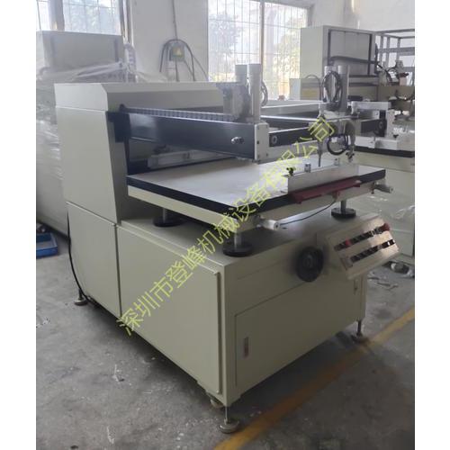 斜臂式平面絲印機 DF-X6090   