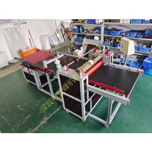 全自動覆膜機